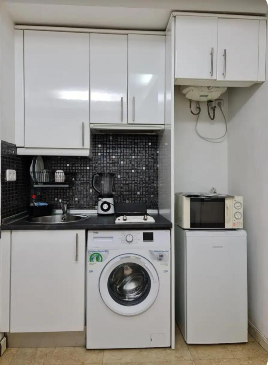 Mini Apartamento Lovely Chueca Madrid Eksteriør billede