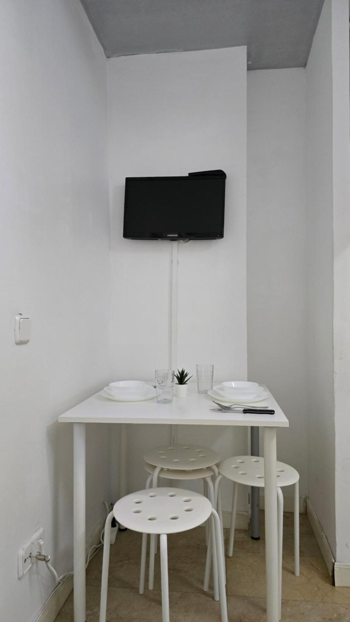 Mini Apartamento Lovely Chueca Madrid Eksteriør billede