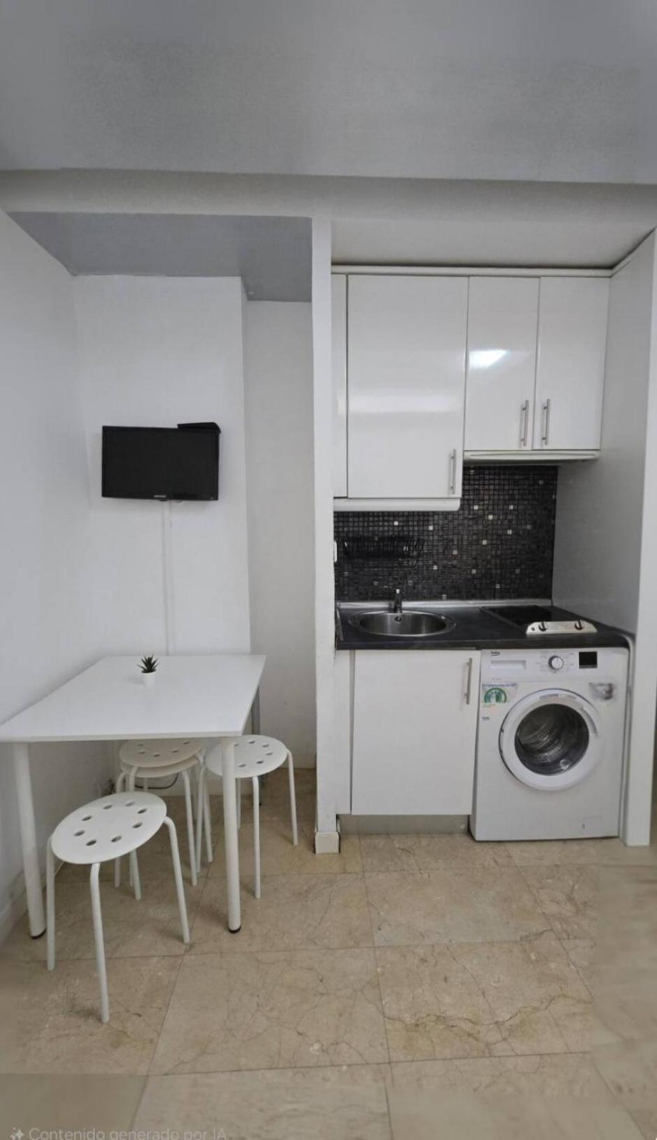 Mini Apartamento Lovely Chueca Madrid Eksteriør billede